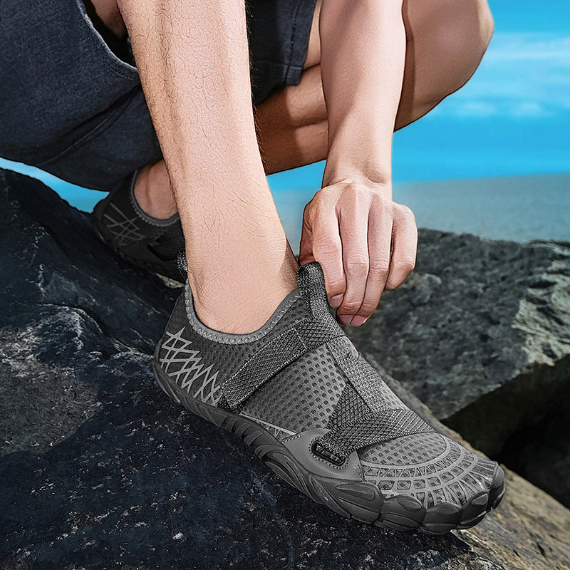 Dames Aquaschoenen Antislip voor Wateractiviteiten 4