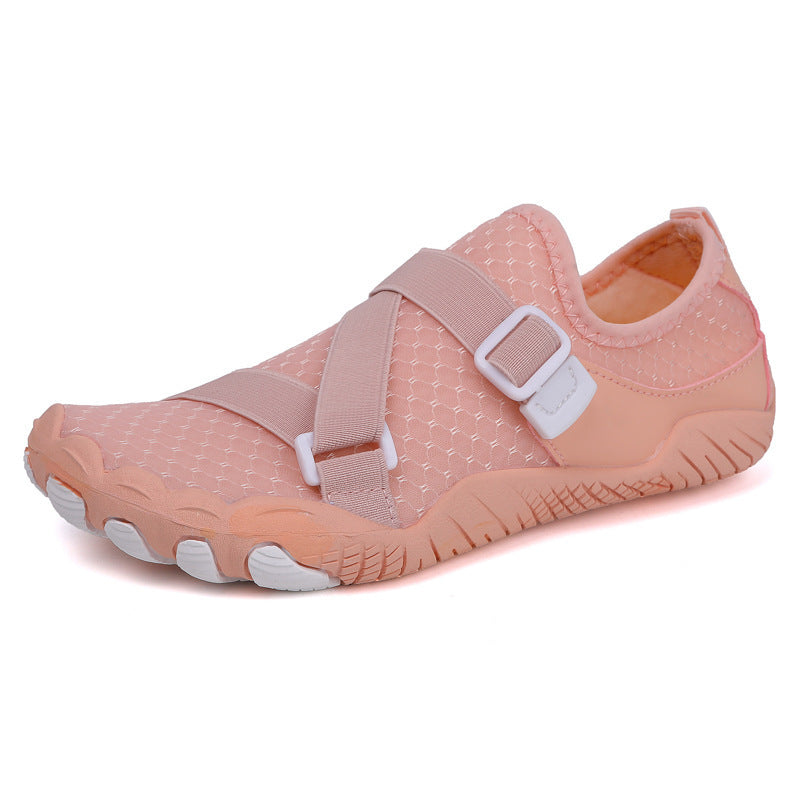 Dames Aquaschoenen Flexibel met Antislipzool 0