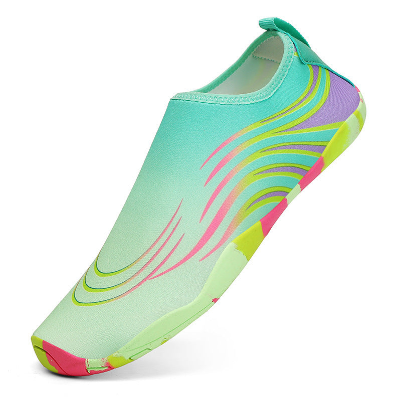 Dames Aquaschoenen Flexibel met Antislipzool 0