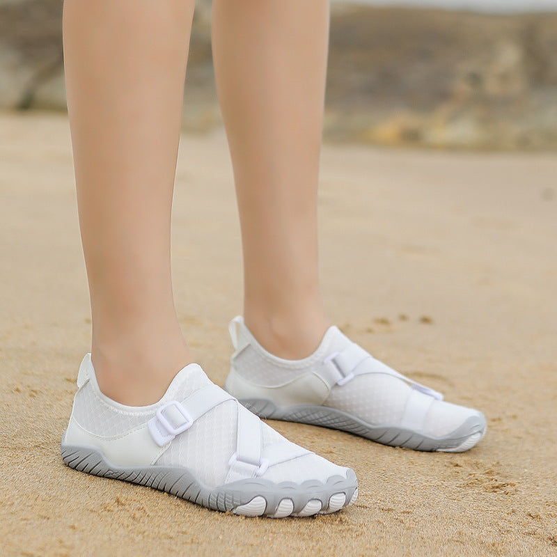 Dames Aquaschoenen Flexibel met Antislipzool 1
