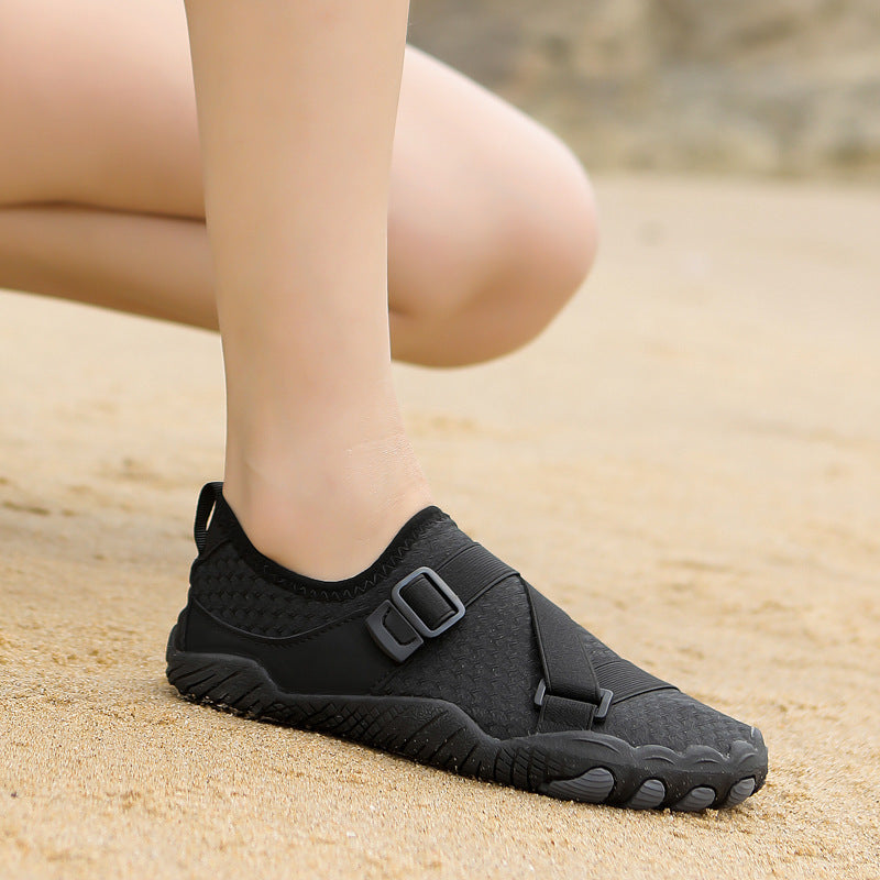 Dames Aquaschoenen Flexibel met Antislipzool 2