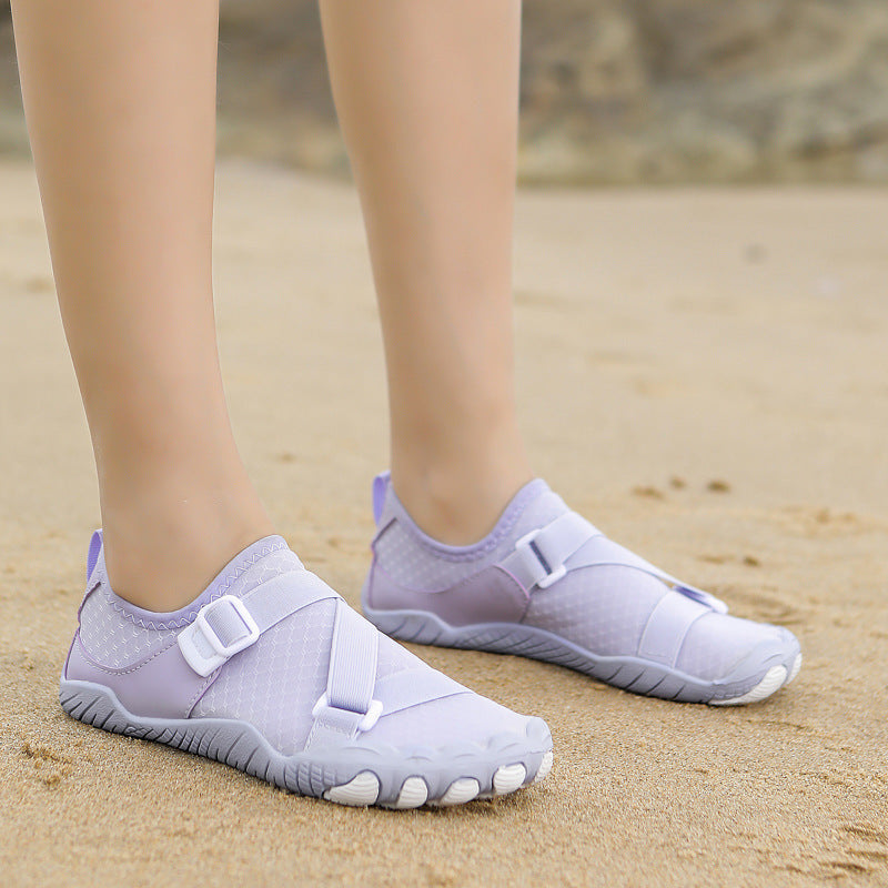 Dames Aquaschoenen Flexibel met Antislipzool 3