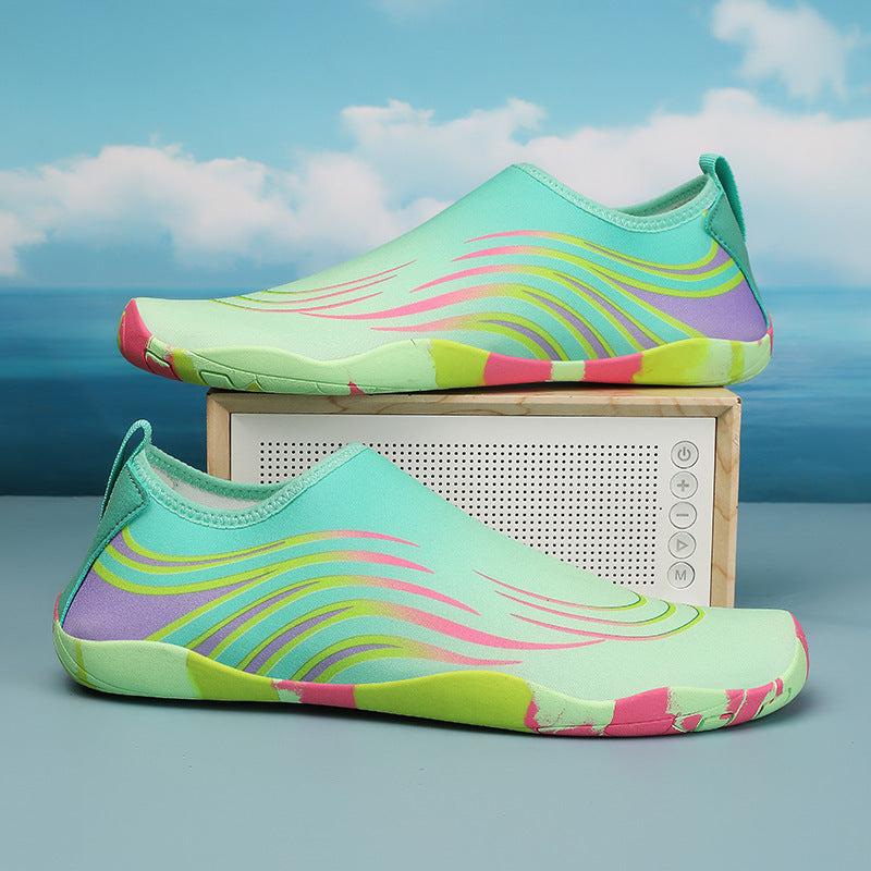 Dames Aquaschoenen Flexibel met Antislipzool 3