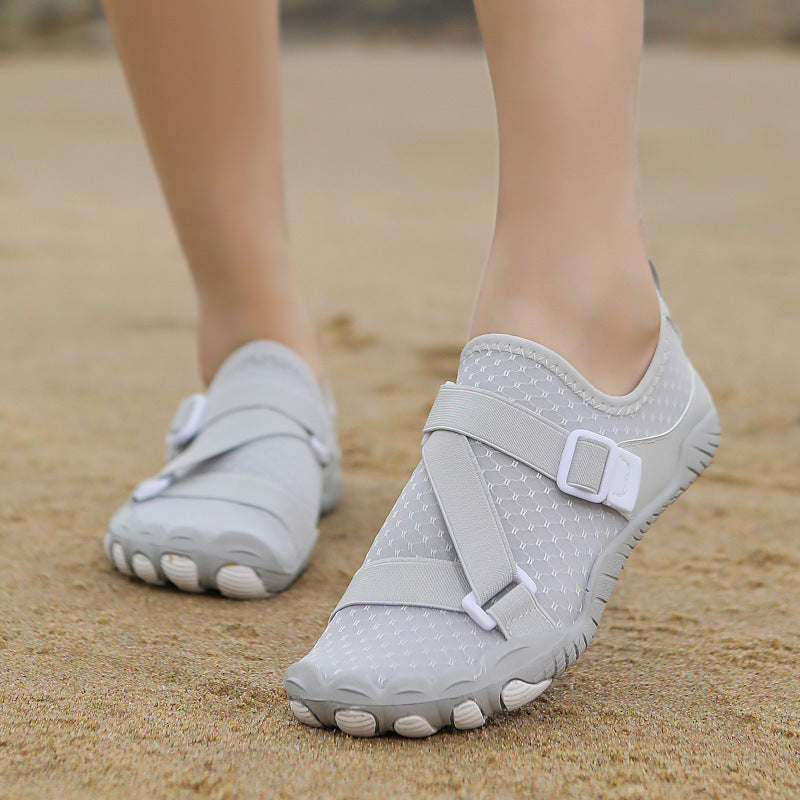 Dames Aquaschoenen Flexibel met Antislipzool 4