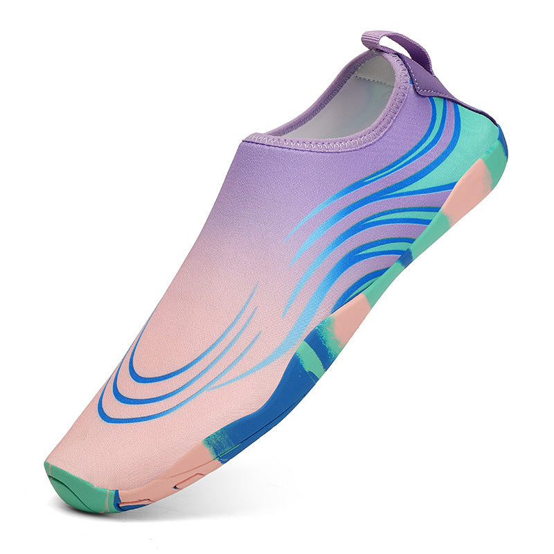 Dames Aquaschoenen Flexibel met Antislipzool 6
