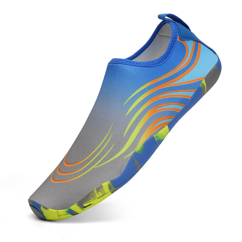 Dames Aquaschoenen Flexibel met Antislipzool 7