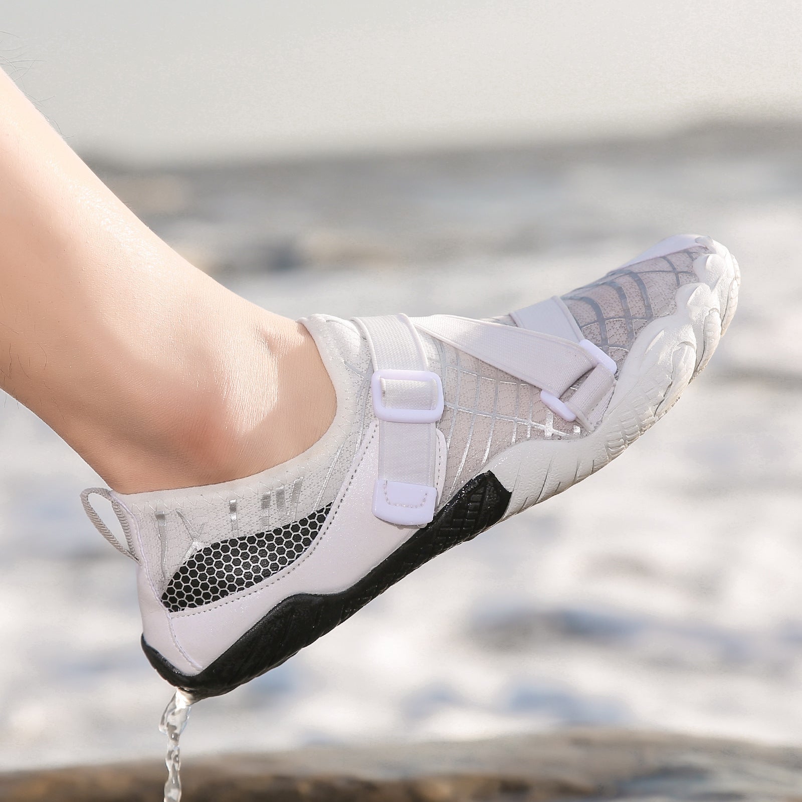 Dames Aquaschoenen Met Antislipzool 1