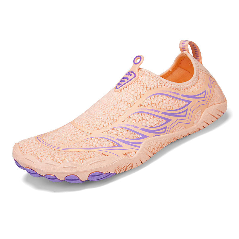 Dames Aquasportschoenen Antislip en Ademend 0