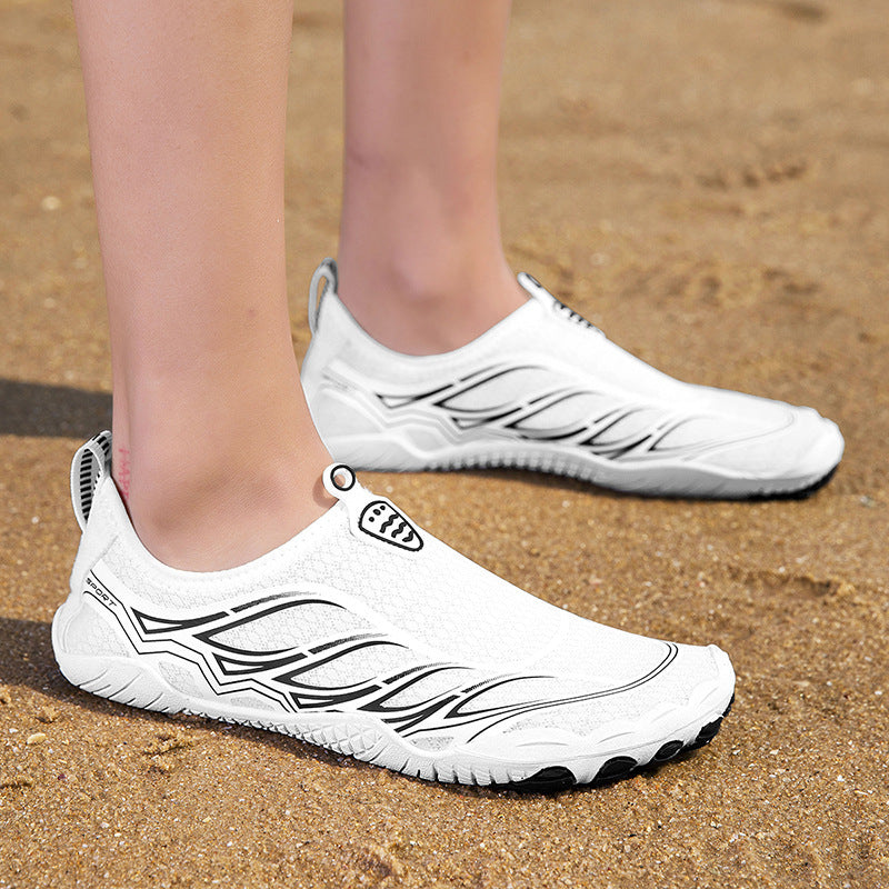 Dames Aquasportschoenen Antislip en Ademend 1