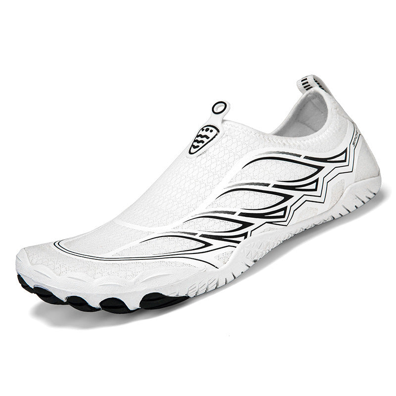 Dames Aquasportschoenen Antislip en Ademend 6