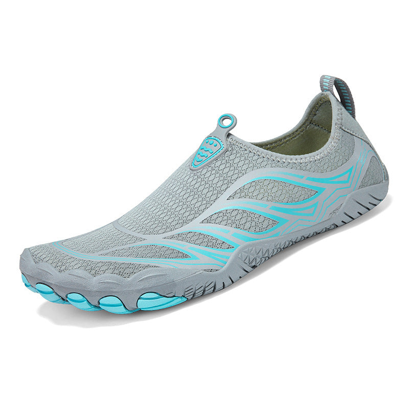 Dames Aquasportschoenen Antislip en Ademend 7