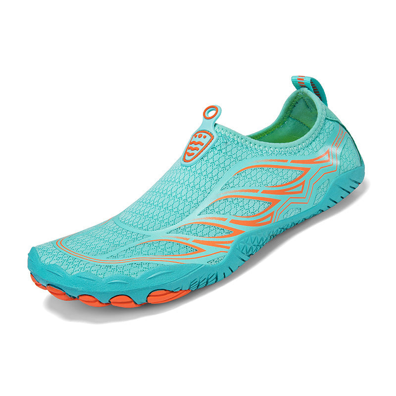 Dames Aquasportschoenen Antislip en Ademend 8