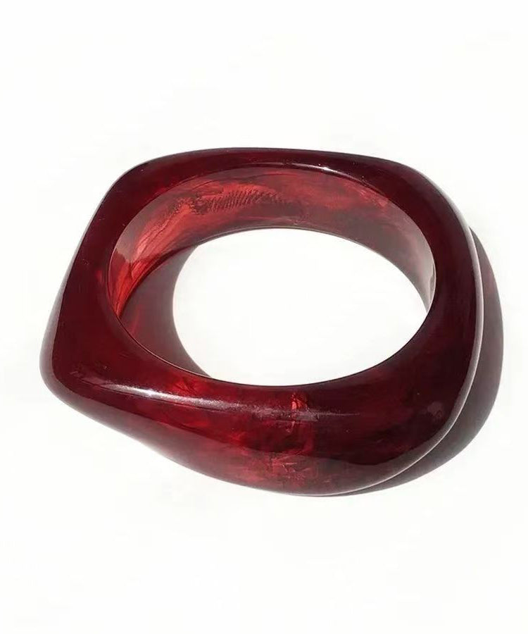 Dames Armband Asymmetrisch Vierkant Design voor Stijlvolle Looks 4