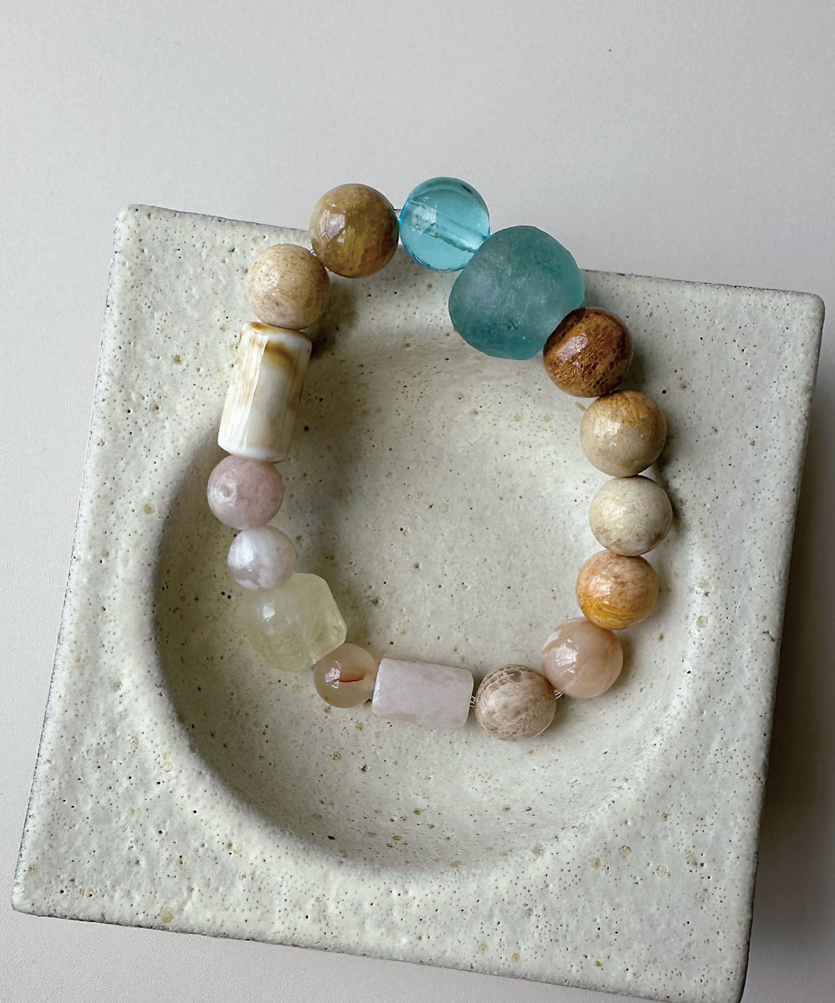Dames Armband Boheemse Stijl Handgemaakt 4