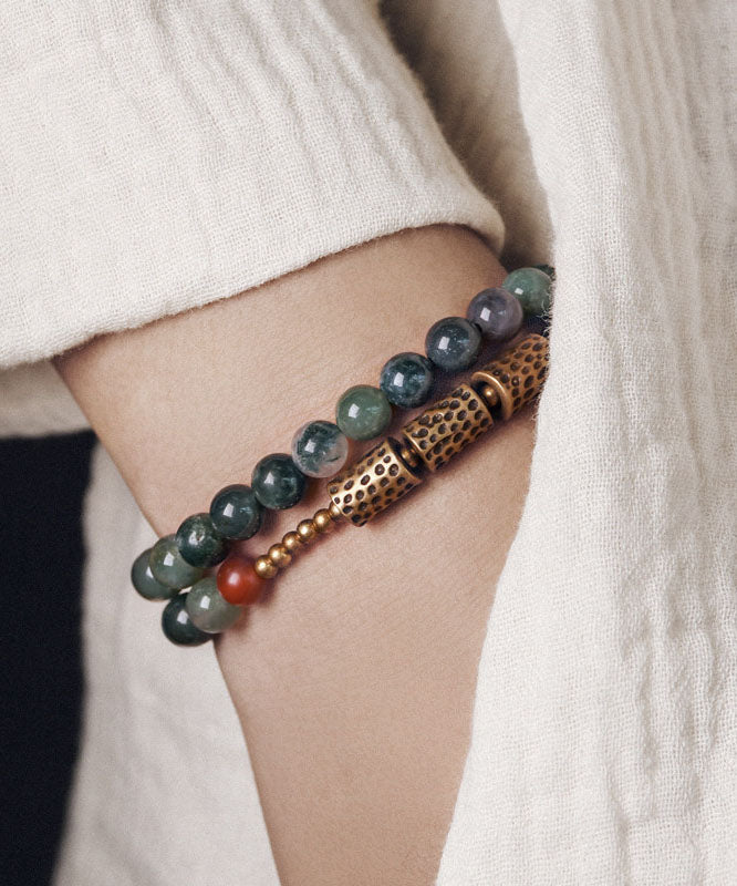 Dames Armband Etnische Stijl Met Dubbele Lus 1