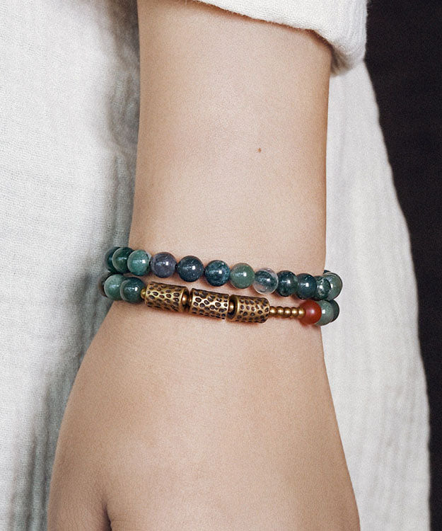 Dames Armband Etnische Stijl Met Dubbele Lus 2