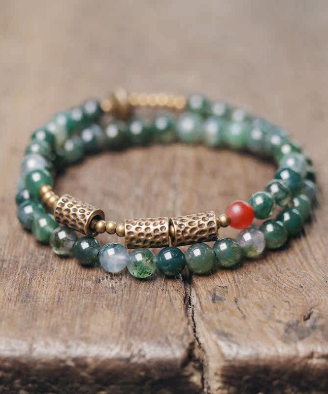 Dames Armband Etnische Stijl Met Dubbele Lus 3