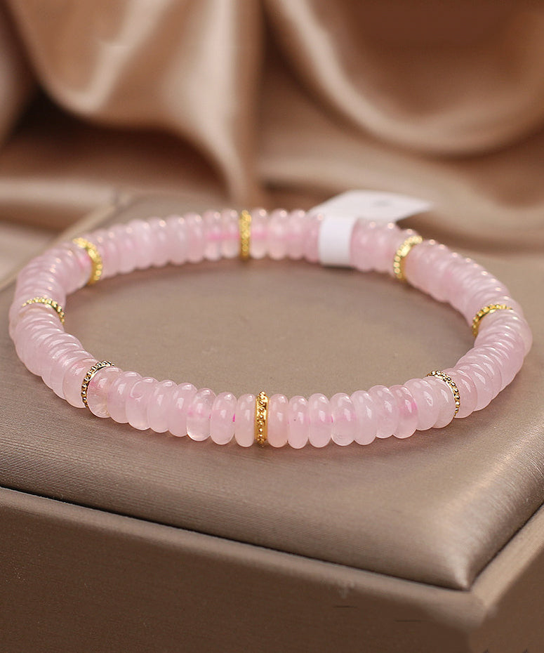 Dames Armband Jade Abacus Stijlvol 1