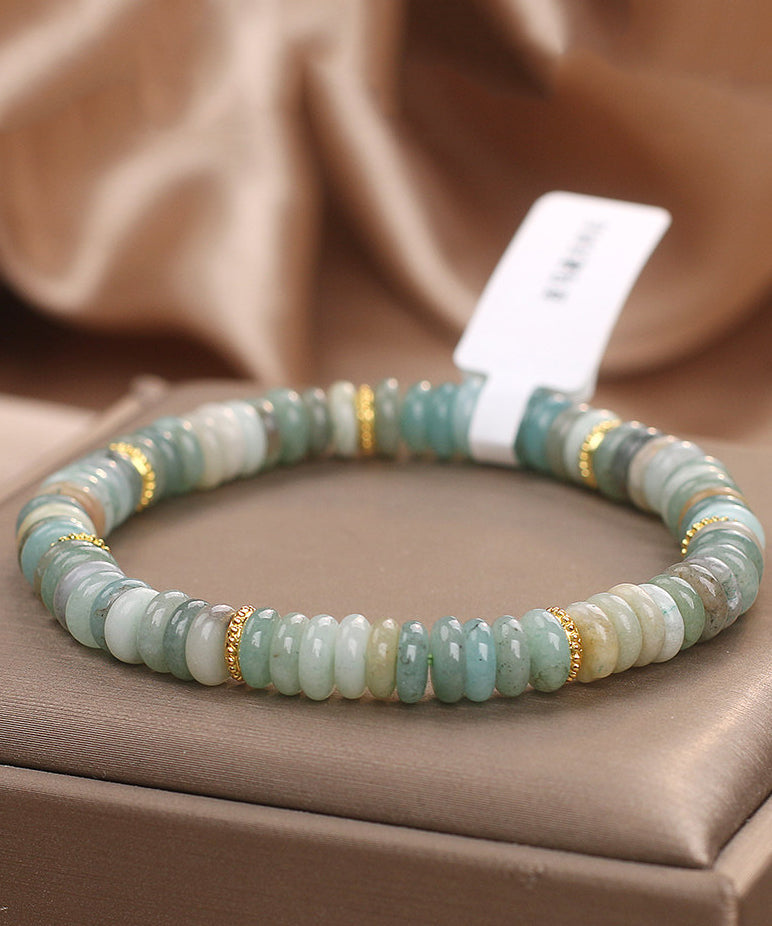 Dames Armband Jade Abacus Stijlvol 3