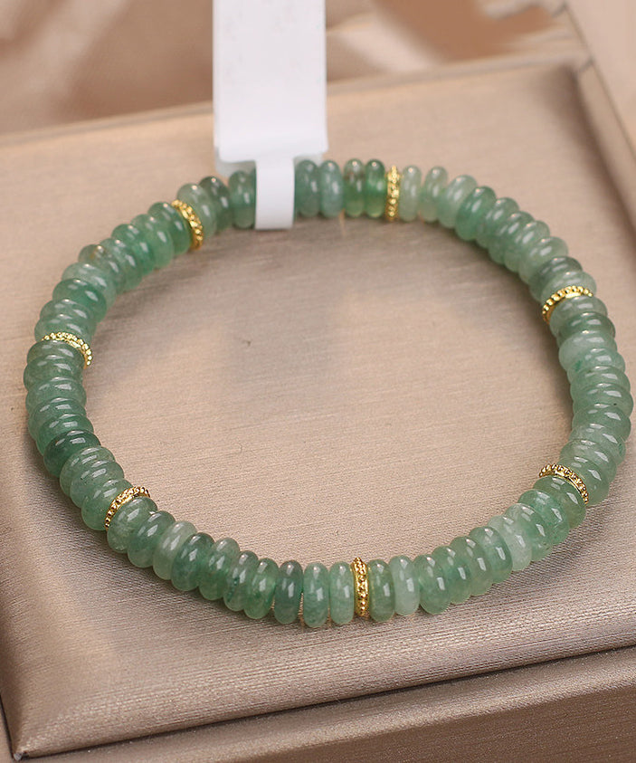 Dames Armband Jade Abacus Stijlvol 4