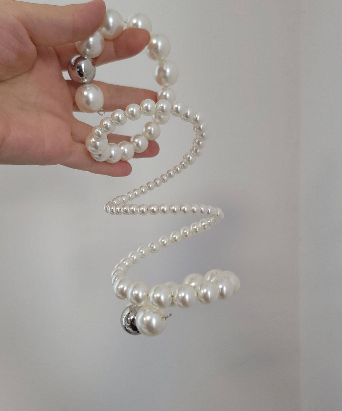 Dames Armband Meerdere Lagen Met Parel Bedels 1