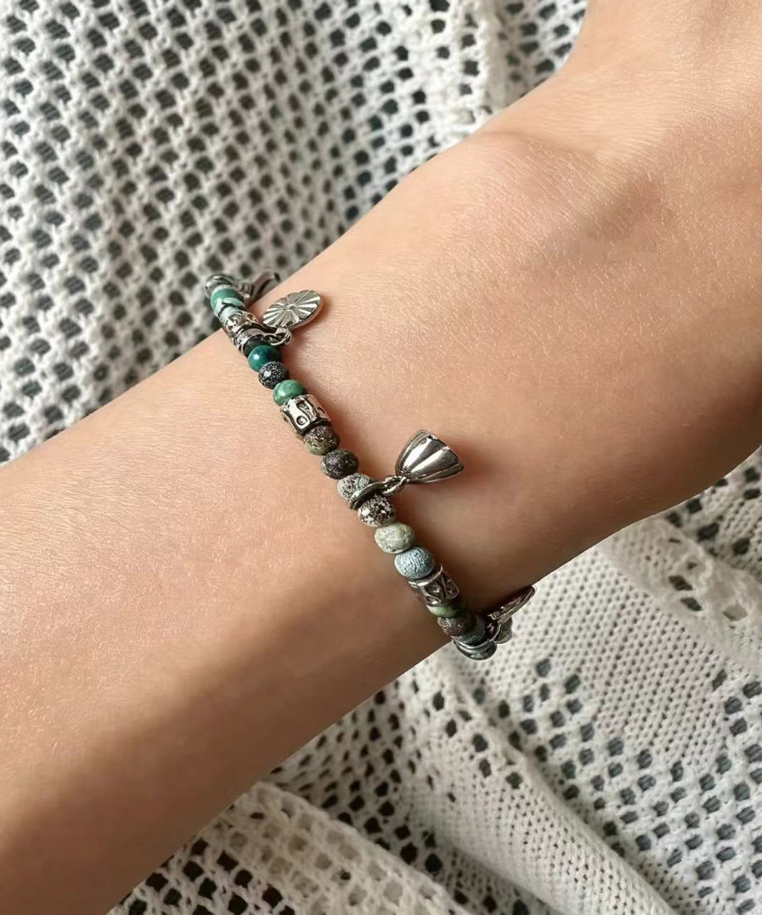 Dames Armband Set Kleurige Multilayer Stijlvol voor Dagelijks Gebruik 3
