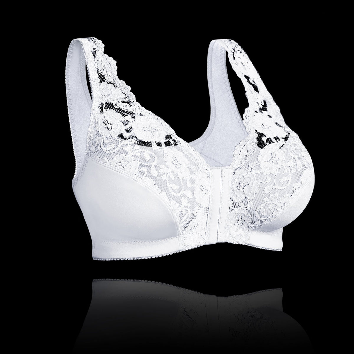 Dames BH Zonder Beugels Met Natuurlijk Lift Effect 11
