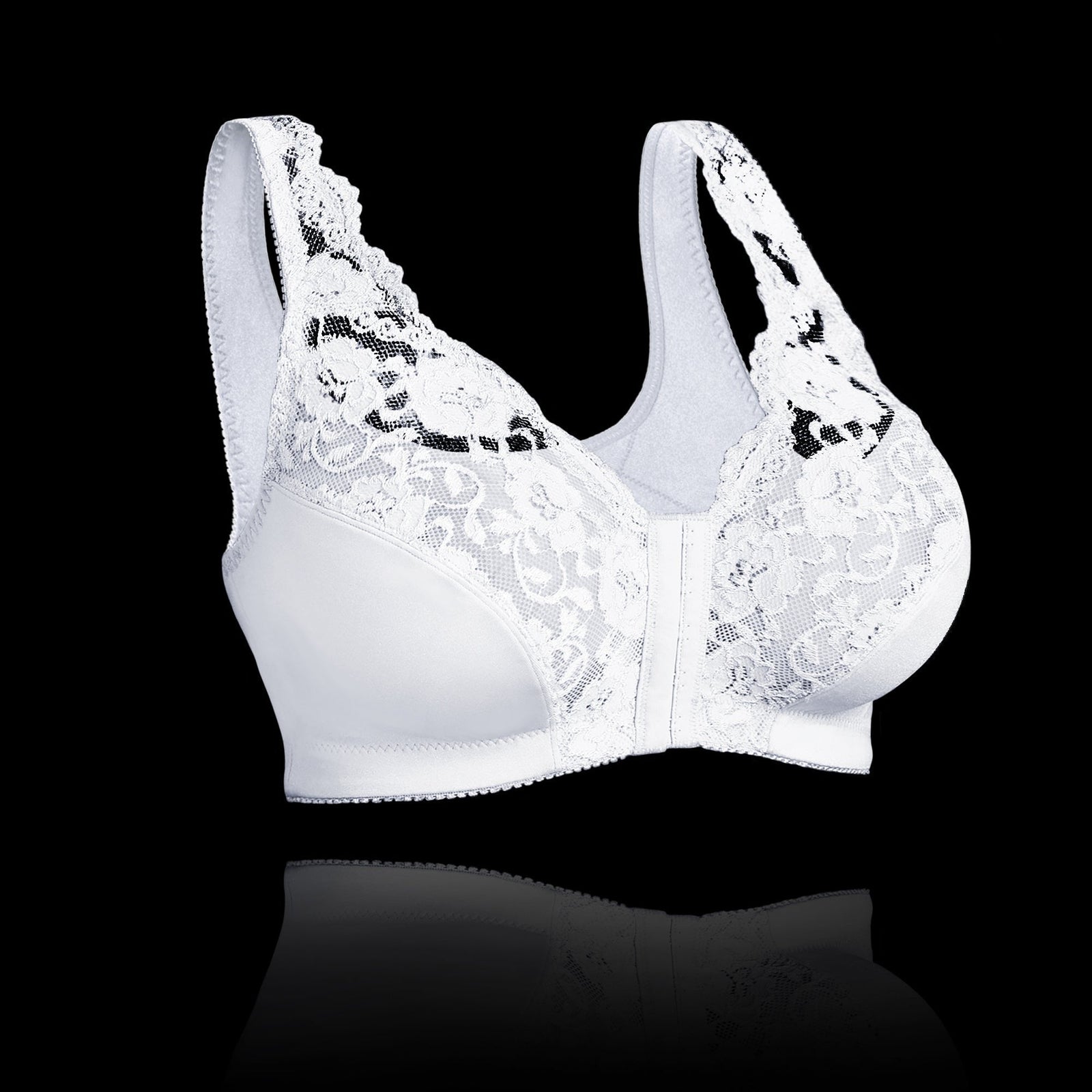 Dames BH Zonder Beugels Met Natuurlijk Lift Effect 11