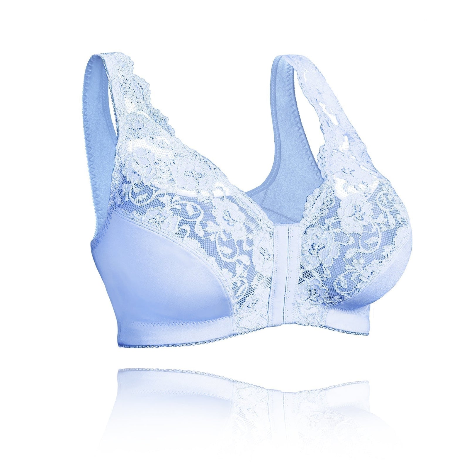 Dames BH Zonder Beugels Met Natuurlijk Lift Effect 12