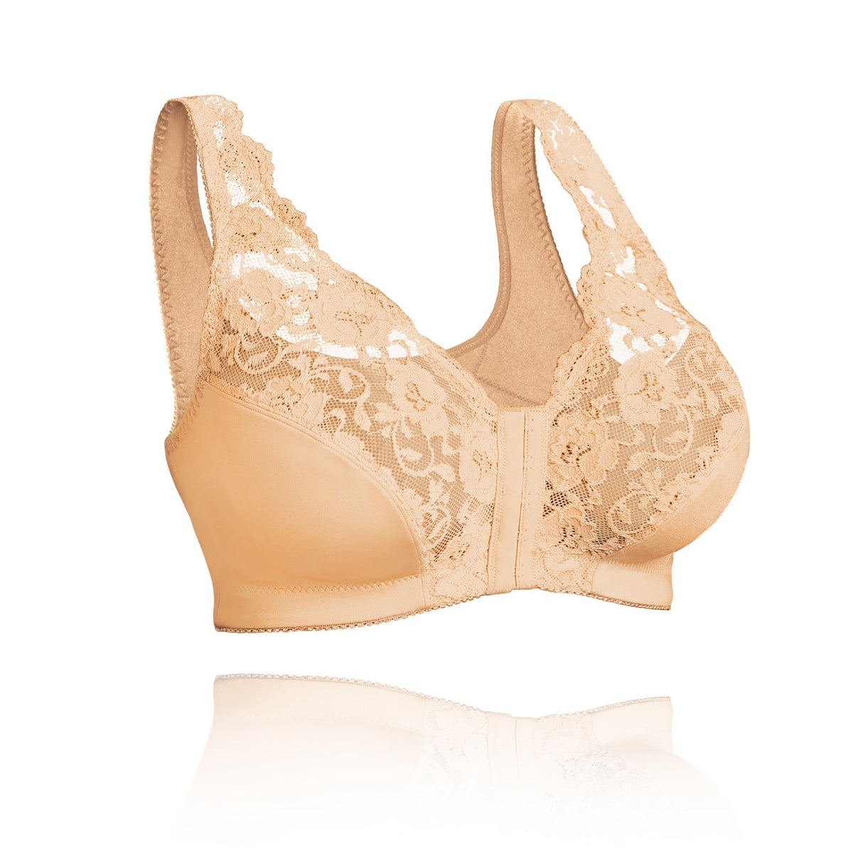Dames BH Zonder Beugels Met Natuurlijk Lift Effect 9