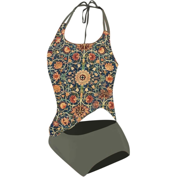 Dames Bademode Moderne Comfortabele Pasvorm 5