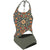 Dames Bademode Moderne Comfortabele Pasvorm 5