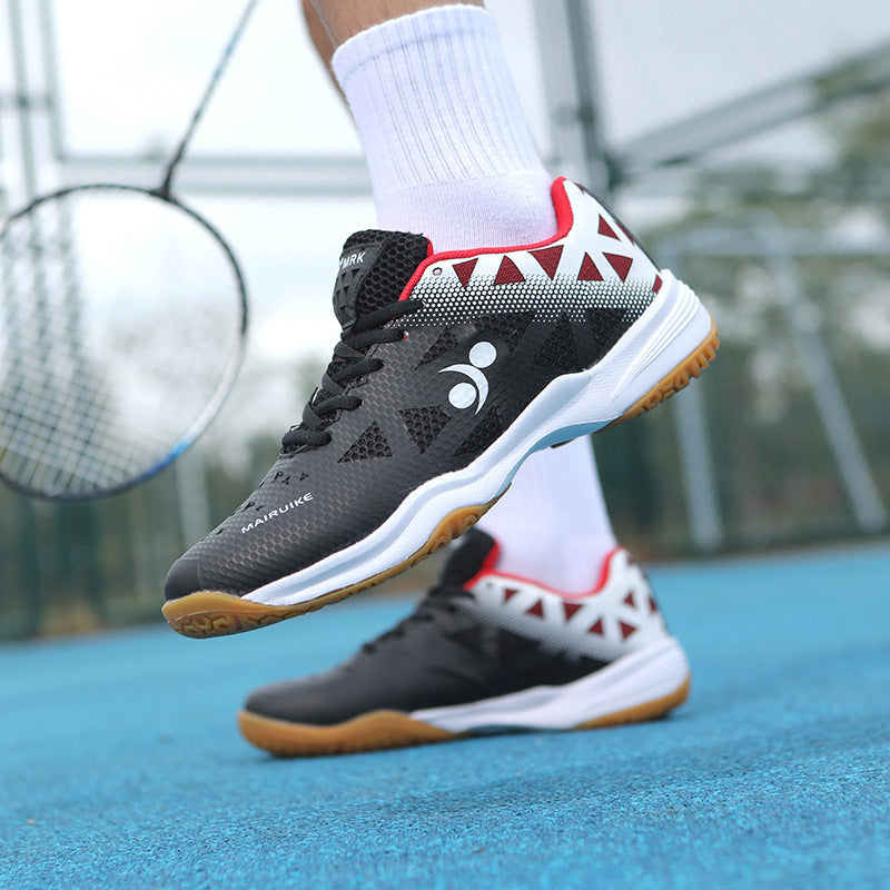 Dames Badmintonschoenen Ademend Sportief 0