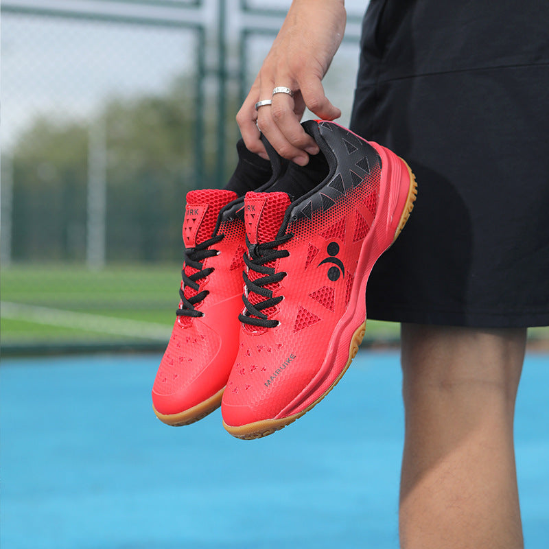 Dames Badmintonschoenen Ademend Sportief 1