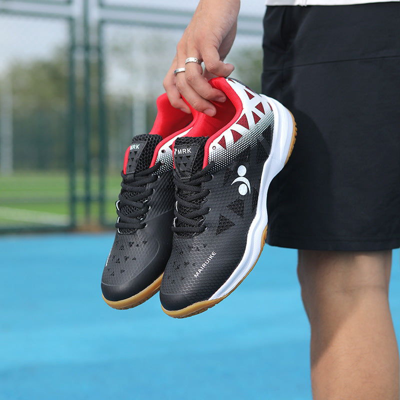 Dames Badmintonschoenen Ademend Sportief 2