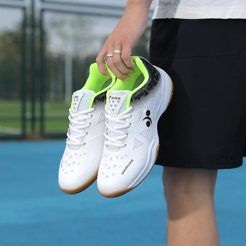 Dames Badmintonschoenen Ademend Sportief 3