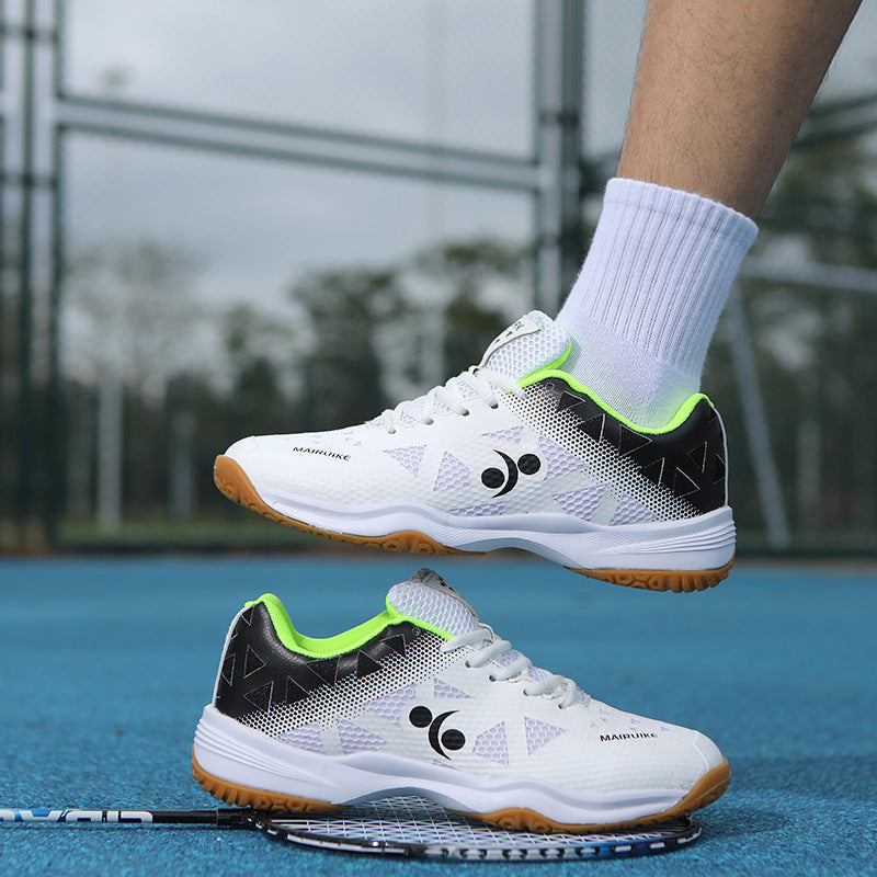 Dames Badmintonschoenen Ademend Sportief 4