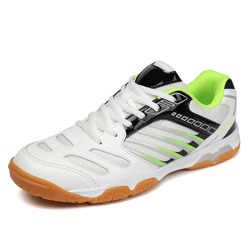 Dames Badmintonschoenen Antislip en Ademend 0