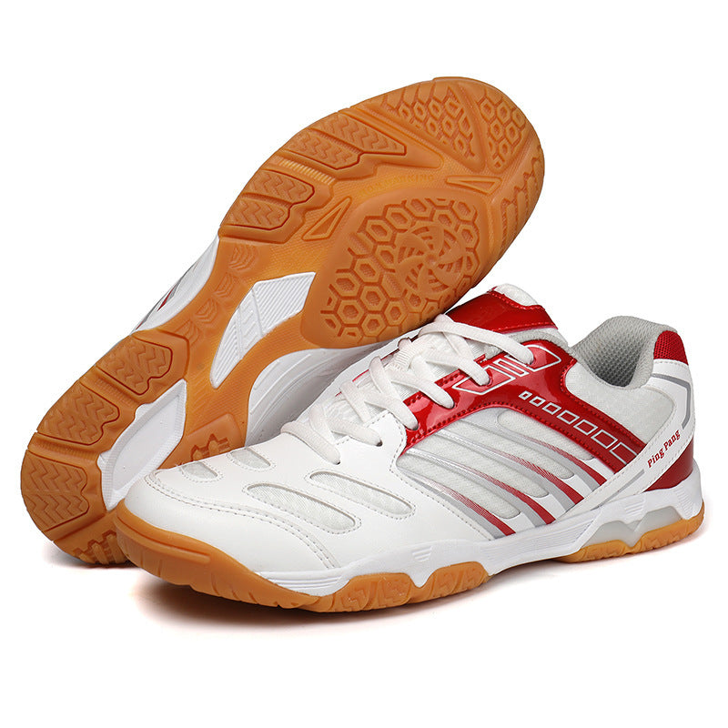 Dames Badmintonschoenen Antislip en Ademend 1