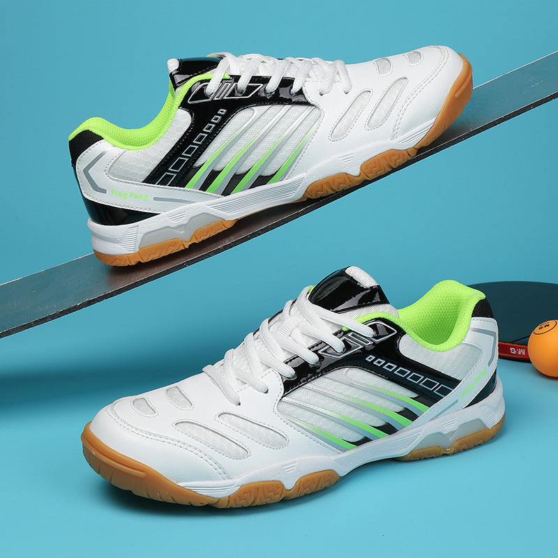 Dames Badmintonschoenen Antislip en Ademend 2