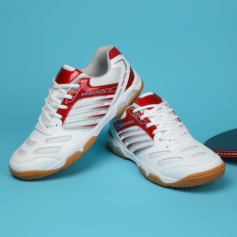 Dames Badmintonschoenen Antislip en Ademend 4