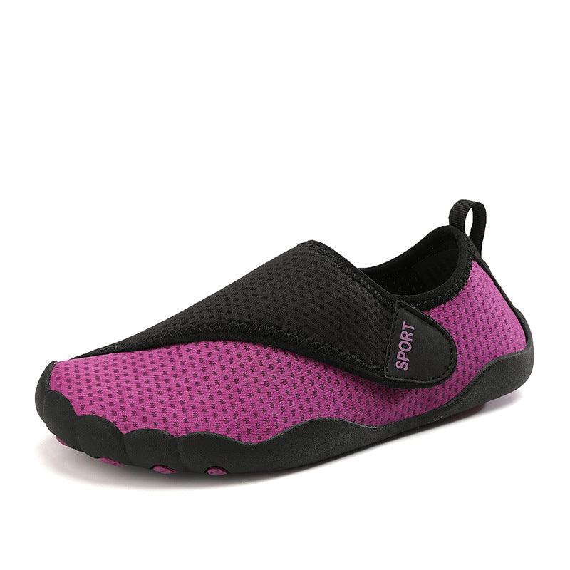 Dames Badschoenen Antislip Casual 4