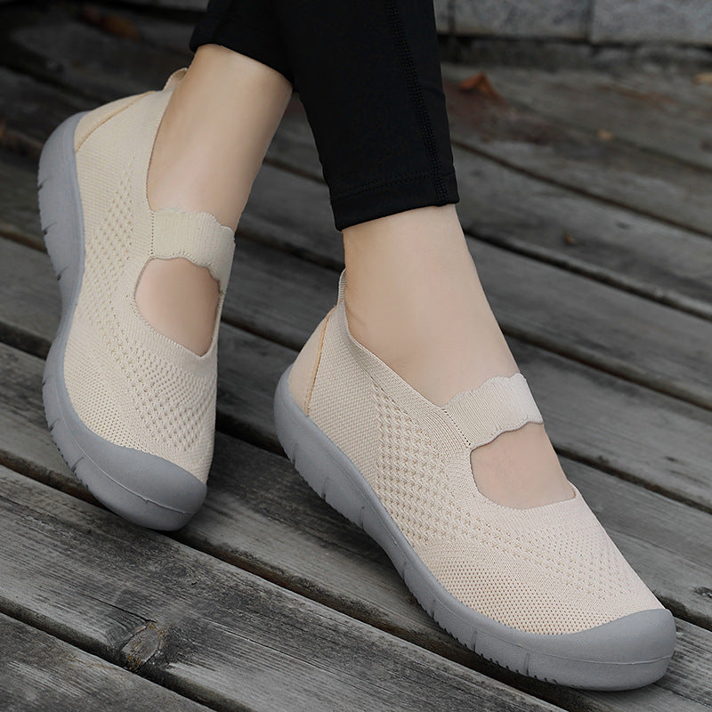 Dames Badschoenen Antislip en Ademend 4