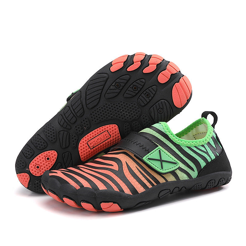 Dames Badschoenen Antislip en Elastisch Ontwerp 0