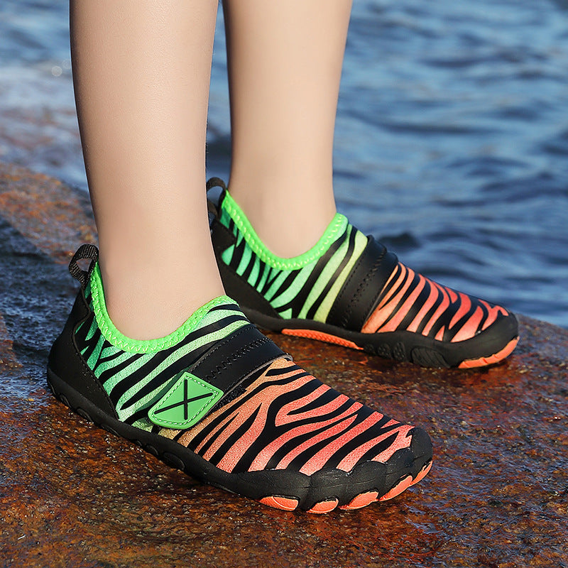 Dames Badschoenen Antislip en Elastisch Ontwerp 2