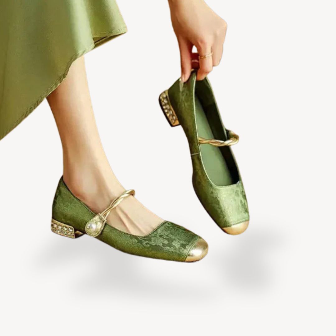 Dames Ballerina's Stijlvol en Comfortabel 0