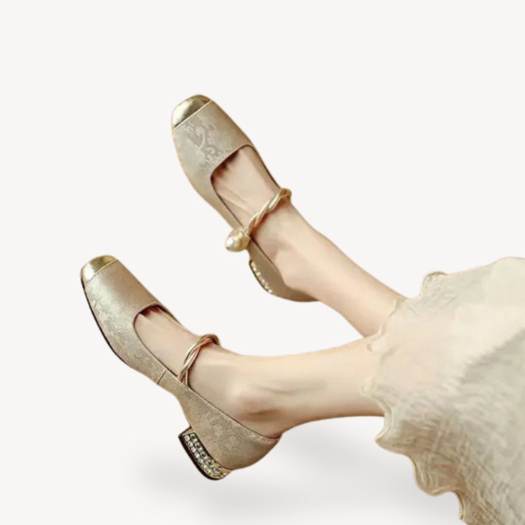 Dames Ballerina's Stijlvol en Comfortabel 2
