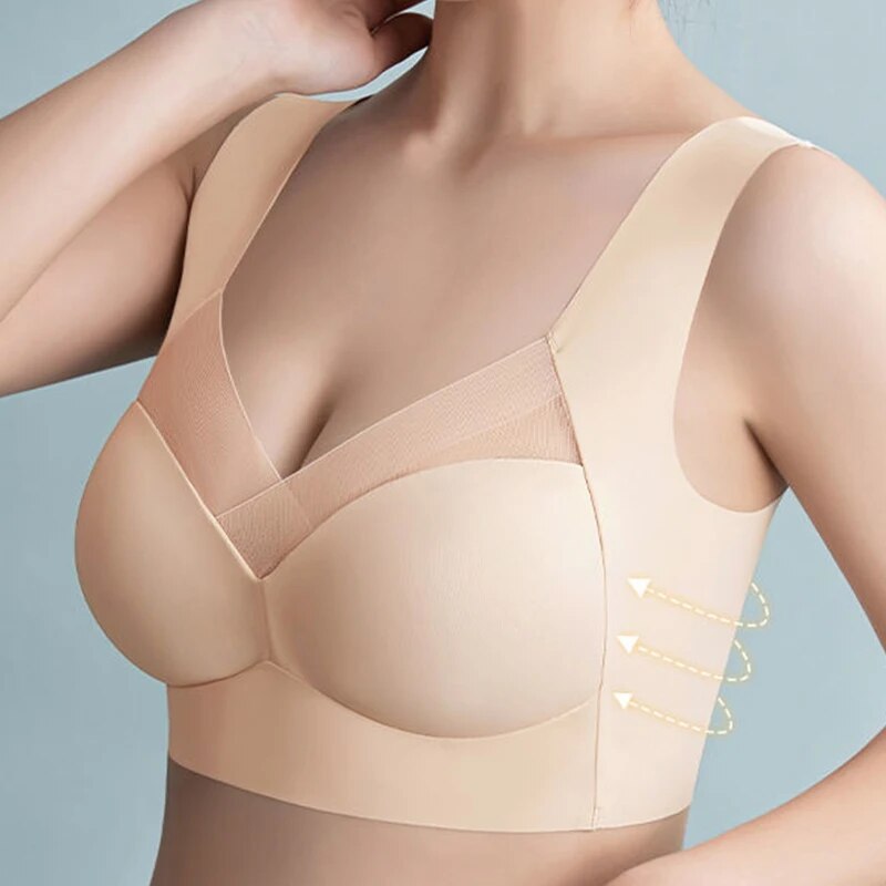 Dames Beha Groot Formaat Comfortabel Ontwerp 6