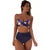 Dames Bikini Hoge Taille Rekbaar Voor Strand En Zwembad 7