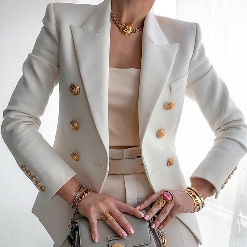 Dames Blazer Casual Chic 3